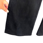 AYR Black The Knockout Jeans - Size 24 (Inseam 26")