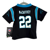 NFL Panthers McCaffrey Jersey NWT - Size 18M (See Notes)