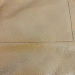 Madewell Brown Magnetic Closure Cow Leather Bag (see notes)