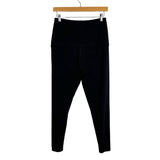 Isabel Maternity Black Leggings - Size M (Inseam 23")