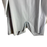 SPANX White Square Neck Tank Shorts Lined Dress NWT- Size 2X