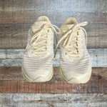 R.A.D R-1 White Sneakers - Size 6.5