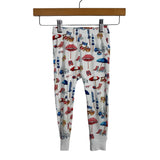 Hart + Land  Red White and Blue Two Piece Pajama Set- Size 3 Years (see notes)