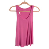 Offline by Aerie Pink Ribbed Tank- Size S