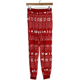 PatPat Peace Joy and Love Christmas Pajama Set- Size S