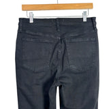 Madewell Black 10" High Rise Skinny Jeans- Size 29 (Inseam 28”)