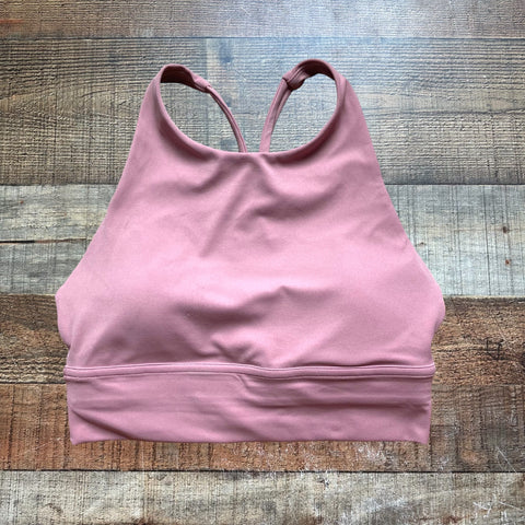 No Brand Padded Sports Bra- Size ~S (see notes)