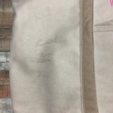 Lands' End Embroidered Willa XL Zipper Closure Tote (see notes)