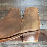 The Root Collective x Dressember Camel Bootie - Size 6 (See Notes)