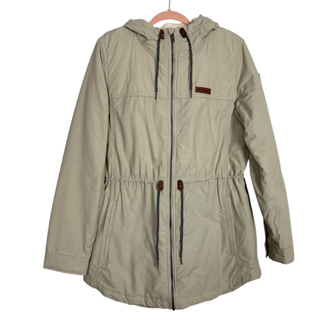 Columbia Cream Jacket - Size L