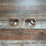 Sunday Somewhere Elizabeth Sunglasses with Case