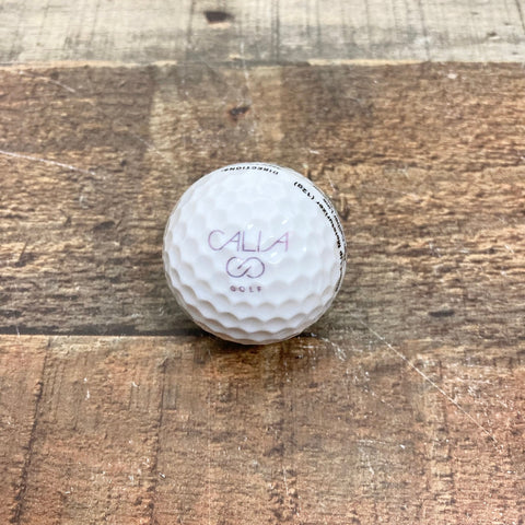 Calia Golf Ball Lip Moisturizer Balm (Brand New)