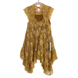 JOYFOLIE Honey Cecile Lace Dress NWT- Size 2 Toddler (we have matching mommy and girl's dress, sold out online)
