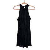 Cupshe Black Romper - Size ~S (No Size Tag, Fits Like A Small - See Notes)