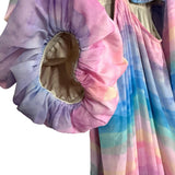 Show Me Your Mumu Pastel Front and Side Cutout Dress- Size XL