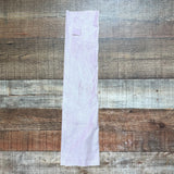 Lululemon Small Purple Towel (16" x 26")