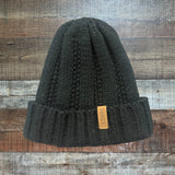 SAMZX Black Beanie