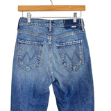 MOTHER Superior The Dazzler Cowboy's Don't Cray Denim Jeans - Size 26 (Inseam 28" Sold Out Online!)