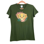 Disney Olive Simba Tee- Size S