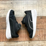 Puma Kid's Black Sneakers- Size 7 (see notes)