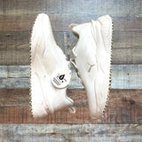 Puma White Sneaker Golf Shoes NWT- Size 8