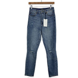 Prosperity Distressed Skinny Jeans NWT- Size 26 (Inseam 27")