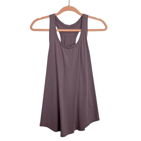 Lululemon Thistle Tank - Size ~6 (No Size Tag, Fits Like A 6)