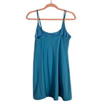 Abercrombie & Fitch Blue Athletic Dress with Shorts- Size M