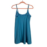 Abercrombie & Fitch Blue Athletic Dress with Shorts- Size M