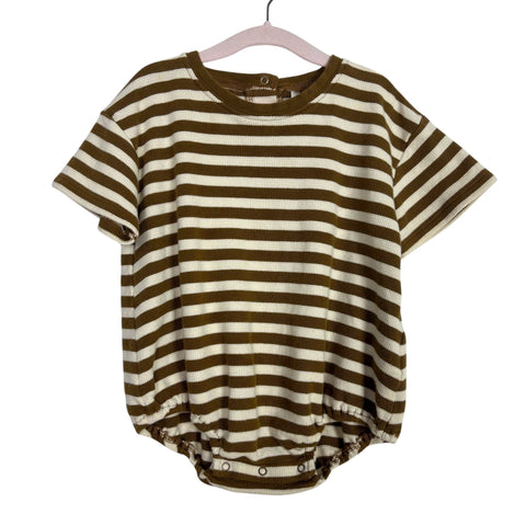 Rylee + Crew Striped Bubble Outfit - Size 12-18M