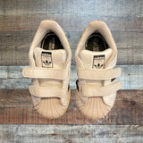 Adidas Toddler Superstar Sneakers- Size 7