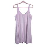 Lululemon Light Pink Athletic Dress- Size 14 (see notes)