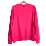 Alibi Hot Pink Silvadur Top NWT- Size L (see notes, we have matching joggers)