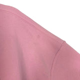 Pink Lily Pink with Black/White Skulls Sweatshirt- Size M (see notes)