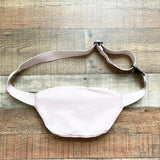 Calia Sandstone Gray Sling Bag NWT