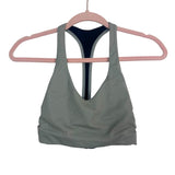 Onzie Green Strappy Back Sports Bra- Size S/M (see notes)
