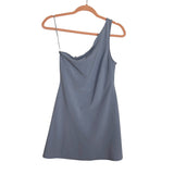 Abercrombie & Fitch One Shoulder Dress With Built In Shorts- Size XS