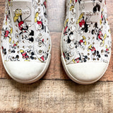 Native Mickey Mouse Slip-On Shoes-Size C10 (see notes)