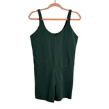 Lululemon Olive Athletic Align Onesie- Size 14