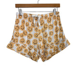 Little Pajama Co Smiley Print Pajama Set- Size XS (sold out online)