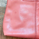 Hammitt Los Angeles Suede Foldover Crossbody (see notes)