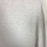 J. Crew White Girlfriend Tank- Size XXS (see notes)
