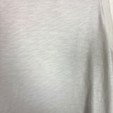 J. Crew White Girlfriend Tank- Size XXS (see notes)