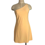 Abercrombie & Fitch Sherbet One Shoulder Tennis Dress- Size M