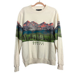Abercrombie & Fitch Denali Alaska Sweatshirt- Size M (see notes)