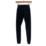 Alo Black High Waist Leggings- Size S (Inseam 28”)