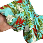 Show Me Your Mumu Pepper Print One Shoulder Cropped Top NWT- Size M (we have matching skirt)