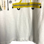 J. Crew Mercantile Collector White New York Tee- Size S (see notes)