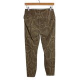 Varley Snakeskin Leggings- Size M (sold out online, Inseam 25”)