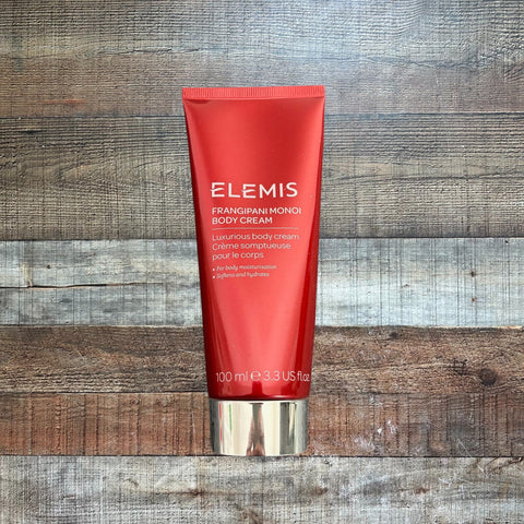 ELEMIS Frangipani Monoi Body Cream - NEW